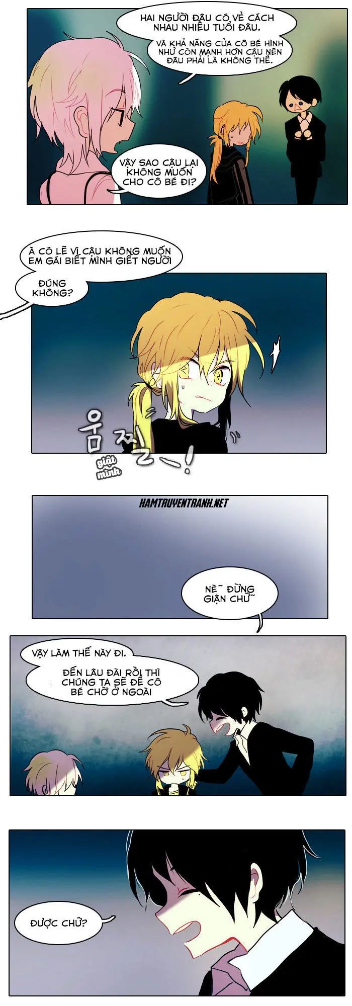 End & Save Chapter 9 - Trang 10
