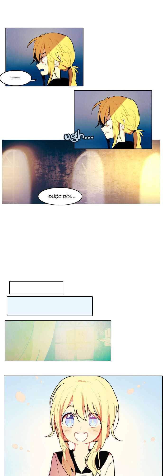 End & Save Chapter 9 - Trang 11