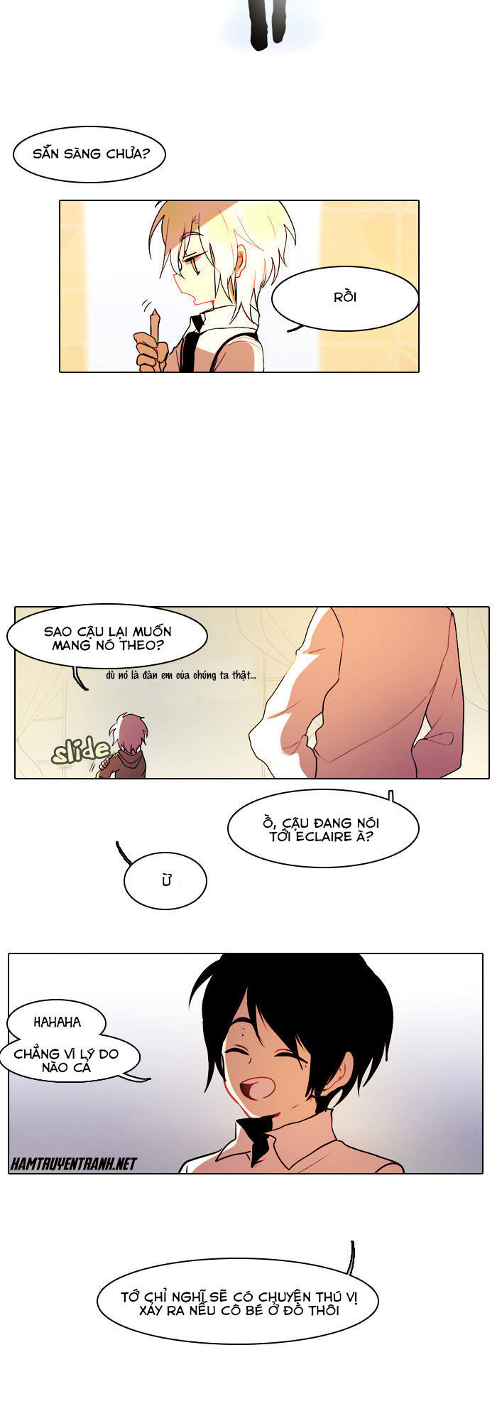 End & Save Chapter 9 - Trang 14