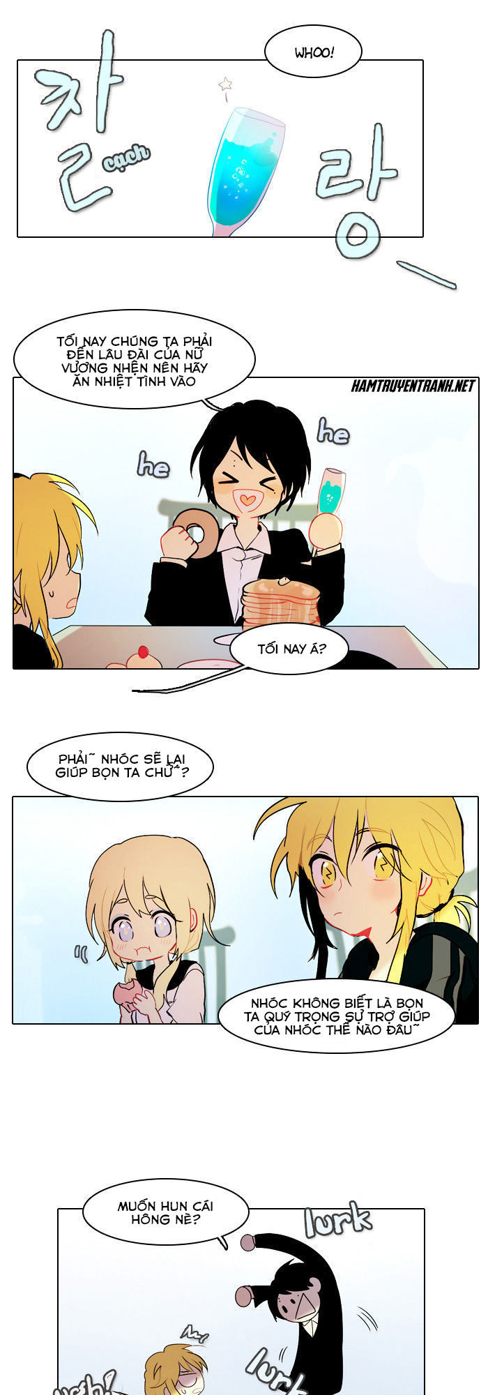 End & Save Chapter 9 - Trang 3