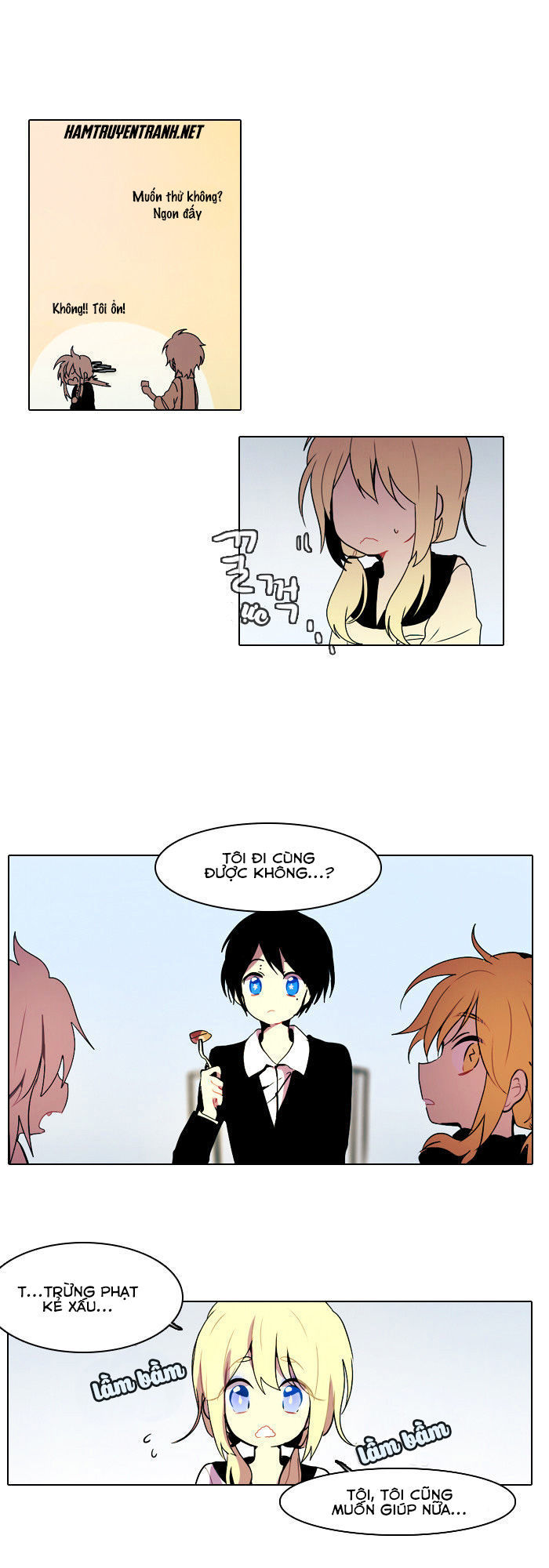 End & Save Chapter 9 - Trang 6