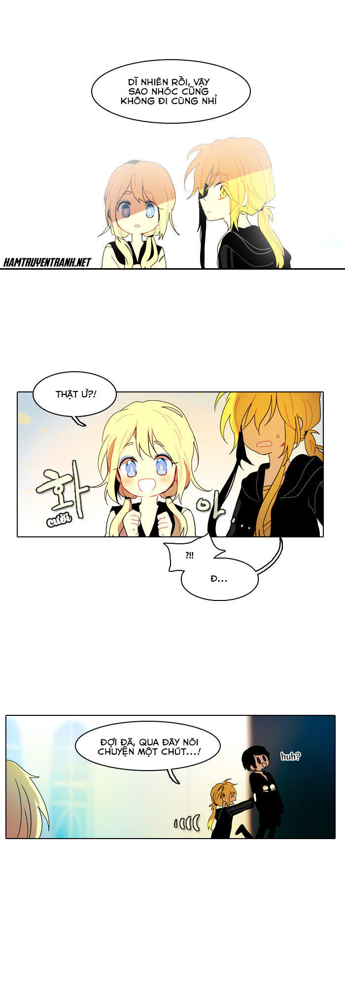 End & Save Chapter 9 - Trang 8