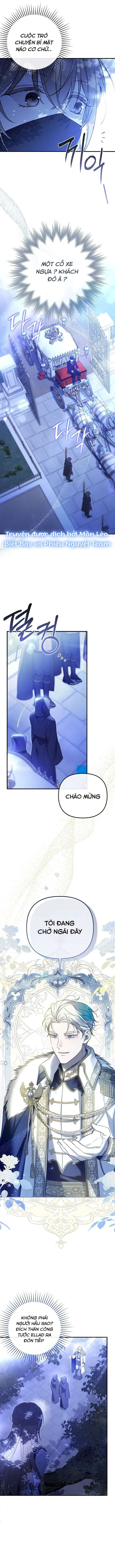 [END SS1] Độc Chiếm Sự Sủng Ái Của Công Nương Út, Mọi Người Đều Ám Ảnh Tôi Chapter 1 - Trang 10