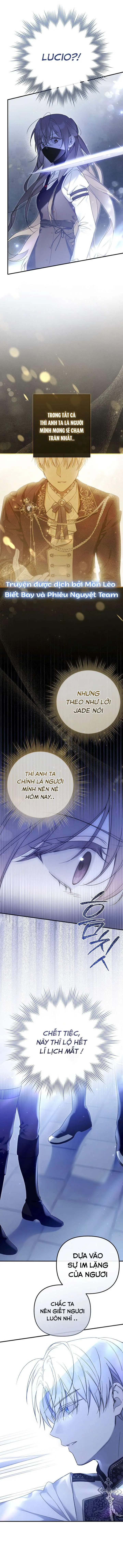 [END SS1] Độc Chiếm Sự Sủng Ái Của Công Nương Út, Mọi Người Đều Ám Ảnh Tôi Chapter 1 - Trang 12