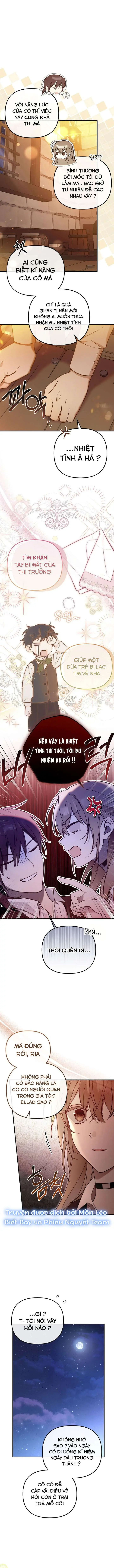 [END SS1] Độc Chiếm Sự Sủng Ái Của Công Nương Út, Mọi Người Đều Ám Ảnh Tôi Chapter 1 - Trang 6