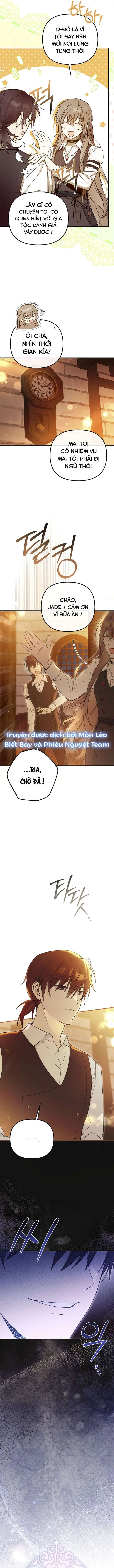 [END SS1] Độc Chiếm Sự Sủng Ái Của Công Nương Út, Mọi Người Đều Ám Ảnh Tôi Chapter 1 - Trang 7