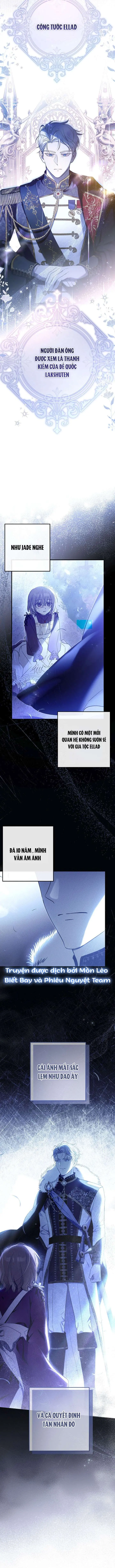 [END SS1] Độc Chiếm Sự Sủng Ái Của Công Nương Út, Mọi Người Đều Ám Ảnh Tôi Chapter 1 - Trang 8