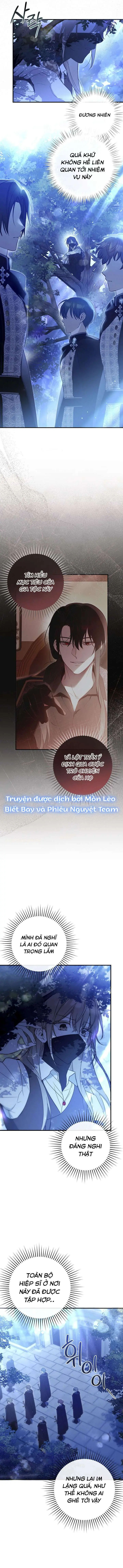 [END SS1] Độc Chiếm Sự Sủng Ái Của Công Nương Út, Mọi Người Đều Ám Ảnh Tôi Chapter 1 - Trang 9