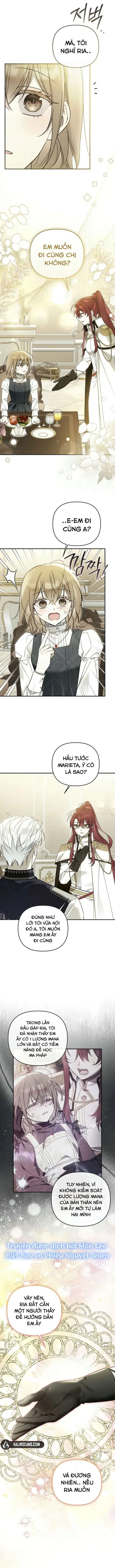 [END SS1] Độc Chiếm Sự Sủng Ái Của Công Nương Út, Mọi Người Đều Ám Ảnh Tôi Chapter 10 - Trang 3