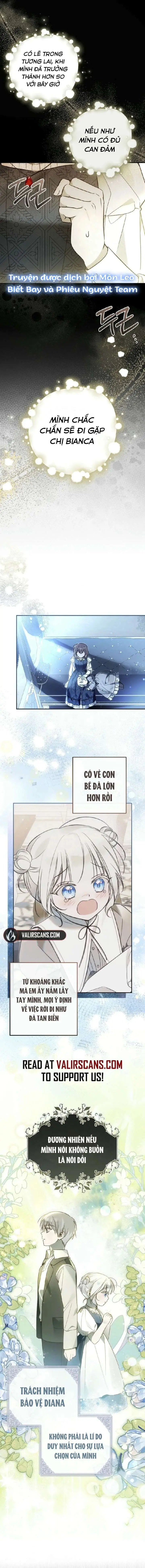 [END SS1] Độc Chiếm Sự Sủng Ái Của Công Nương Út, Mọi Người Đều Ám Ảnh Tôi Chapter 10 - Trang 7