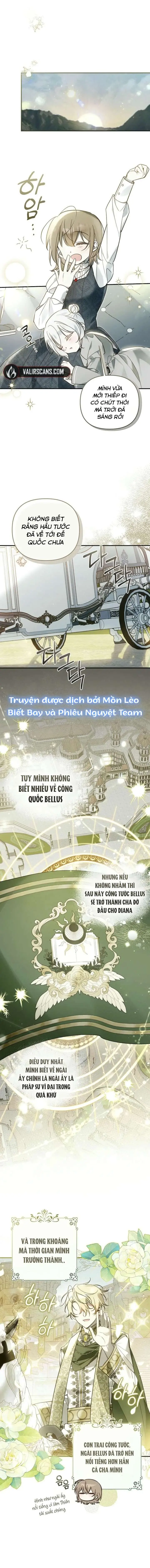 [END SS1] Độc Chiếm Sự Sủng Ái Của Công Nương Út, Mọi Người Đều Ám Ảnh Tôi Chapter 10 - Trang 9