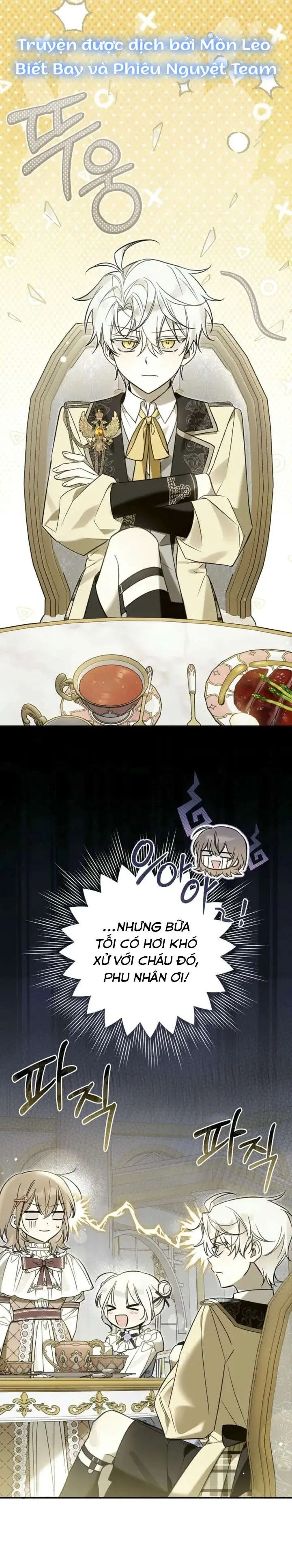 [END SS1] Độc Chiếm Sự Sủng Ái Của Công Nương Út, Mọi Người Đều Ám Ảnh Tôi Chapter 11 - Trang 12