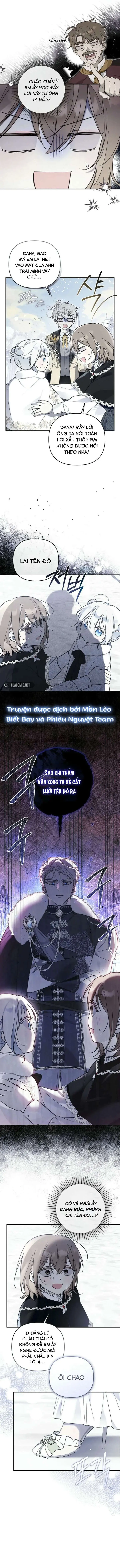 [END SS1] Độc Chiếm Sự Sủng Ái Của Công Nương Út, Mọi Người Đều Ám Ảnh Tôi Chapter 11 - Trang 2