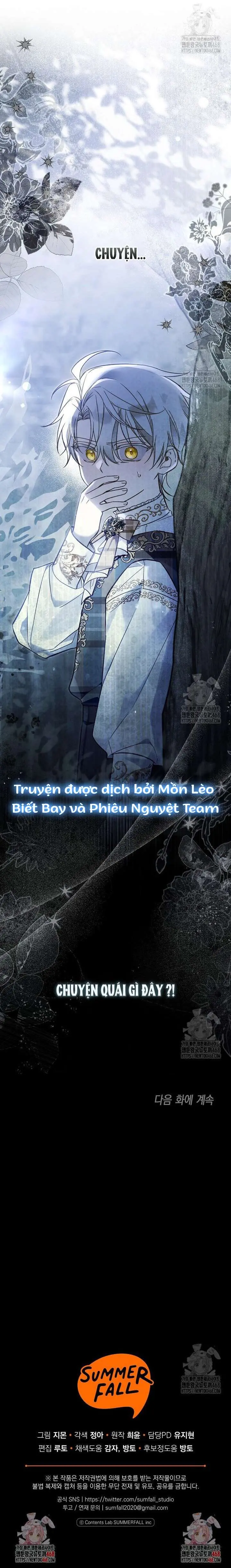 [END SS1] Độc Chiếm Sự Sủng Ái Của Công Nương Út, Mọi Người Đều Ám Ảnh Tôi Chapter 16 - Trang 11