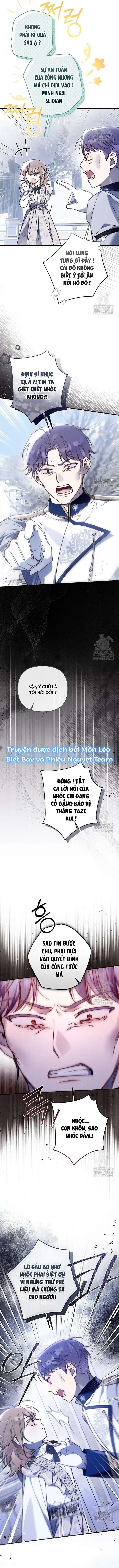 [END SS1] Độc Chiếm Sự Sủng Ái Của Công Nương Út, Mọi Người Đều Ám Ảnh Tôi Chapter 16 - Trang 7