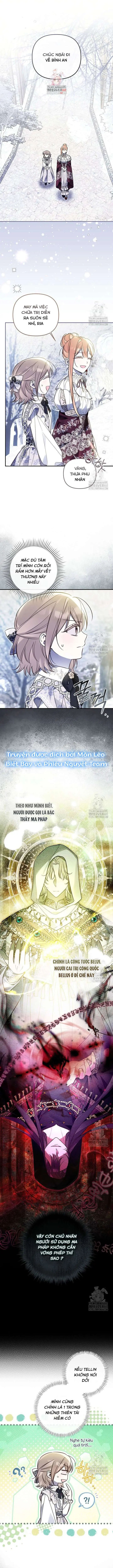 [END SS1] Độc Chiếm Sự Sủng Ái Của Công Nương Út, Mọi Người Đều Ám Ảnh Tôi Chapter 18 - Trang 2