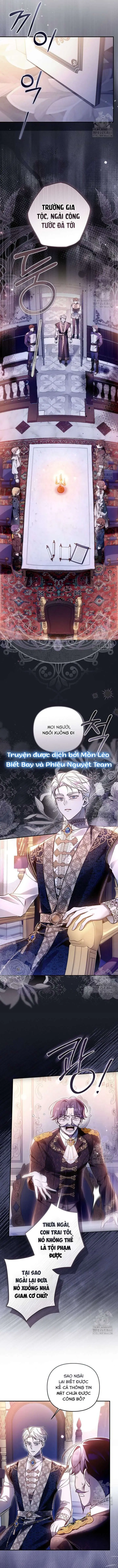 [END SS1] Độc Chiếm Sự Sủng Ái Của Công Nương Út, Mọi Người Đều Ám Ảnh Tôi Chapter 18 - Trang 5