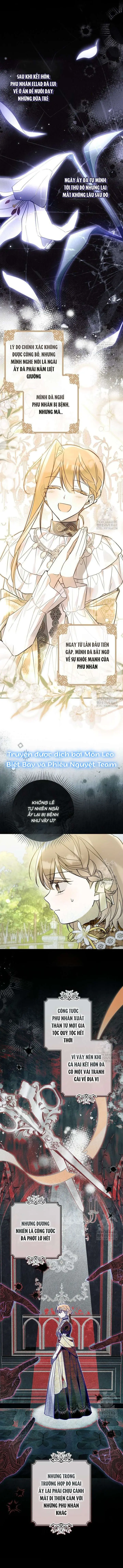 [END SS1] Độc Chiếm Sự Sủng Ái Của Công Nương Út, Mọi Người Đều Ám Ảnh Tôi Chapter 19 - Trang 2