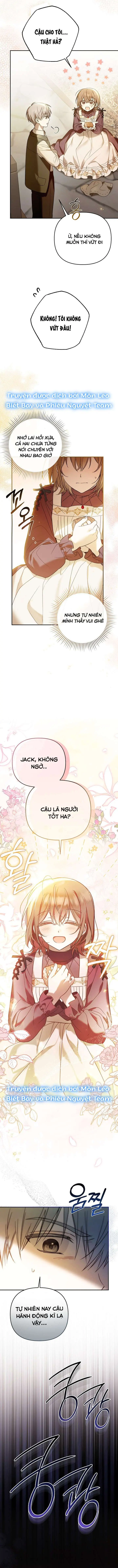 [END SS1] Độc Chiếm Sự Sủng Ái Của Công Nương Út, Mọi Người Đều Ám Ảnh Tôi Chapter 2 - Trang 11