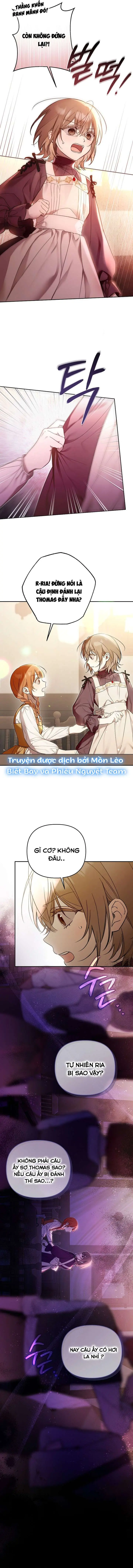 [END SS1] Độc Chiếm Sự Sủng Ái Của Công Nương Út, Mọi Người Đều Ám Ảnh Tôi Chapter 2 - Trang 8