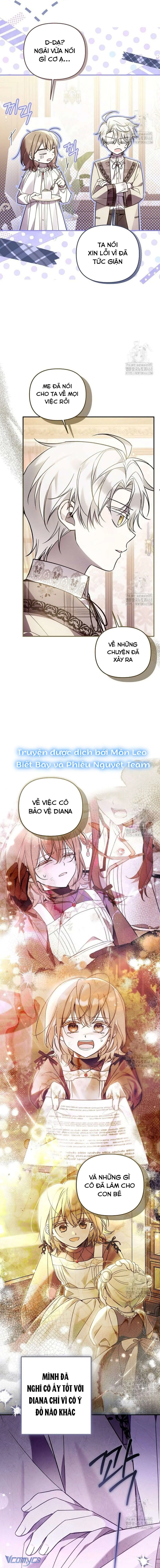 [END SS1] Độc Chiếm Sự Sủng Ái Của Công Nương Út, Mọi Người Đều Ám Ảnh Tôi Chapter 22 - Trang 14
