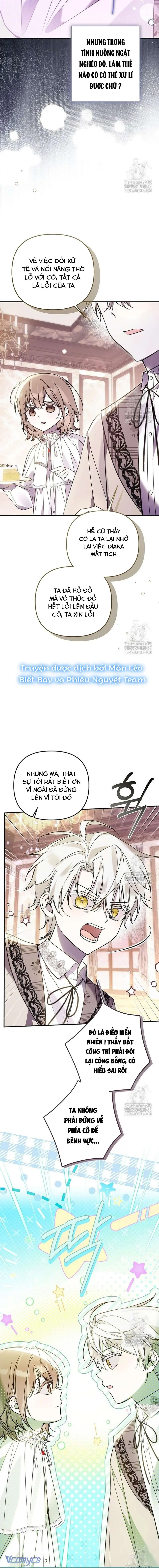 [END SS1] Độc Chiếm Sự Sủng Ái Của Công Nương Út, Mọi Người Đều Ám Ảnh Tôi Chapter 22 - Trang 15