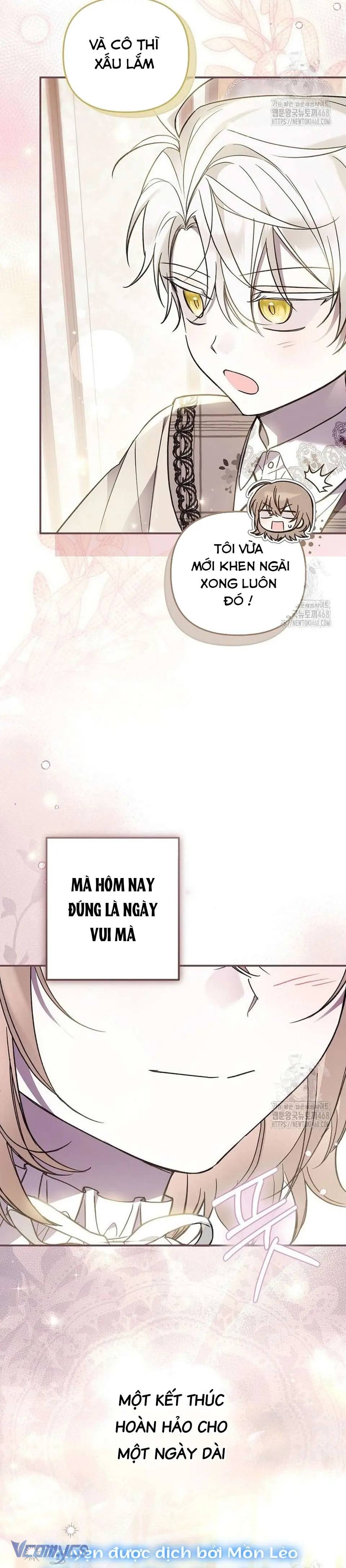 [END SS1] Độc Chiếm Sự Sủng Ái Của Công Nương Út, Mọi Người Đều Ám Ảnh Tôi Chapter 22 - Trang 17