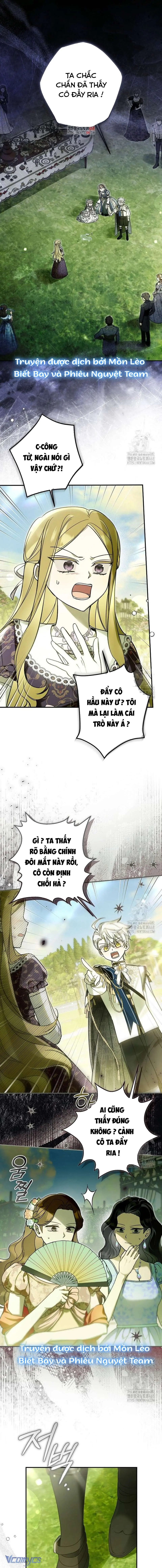 [END SS1] Độc Chiếm Sự Sủng Ái Của Công Nương Út, Mọi Người Đều Ám Ảnh Tôi Chapter 22 - Trang 2