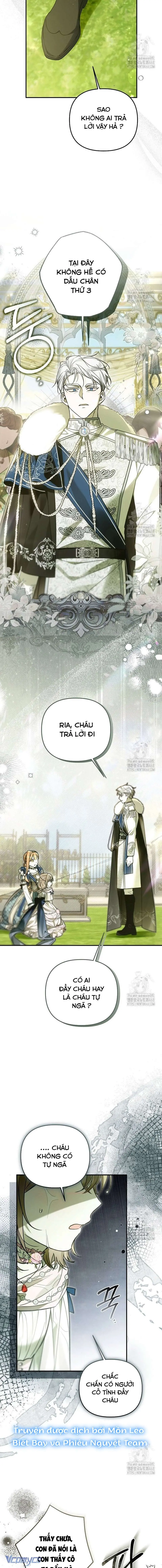 [END SS1] Độc Chiếm Sự Sủng Ái Của Công Nương Út, Mọi Người Đều Ám Ảnh Tôi Chapter 22 - Trang 3