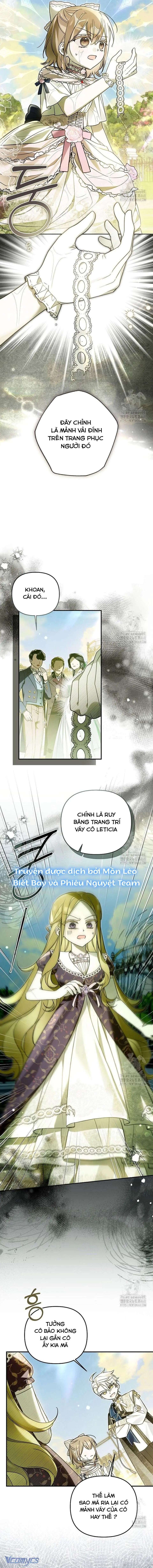 [END SS1] Độc Chiếm Sự Sủng Ái Của Công Nương Út, Mọi Người Đều Ám Ảnh Tôi Chapter 22 - Trang 5