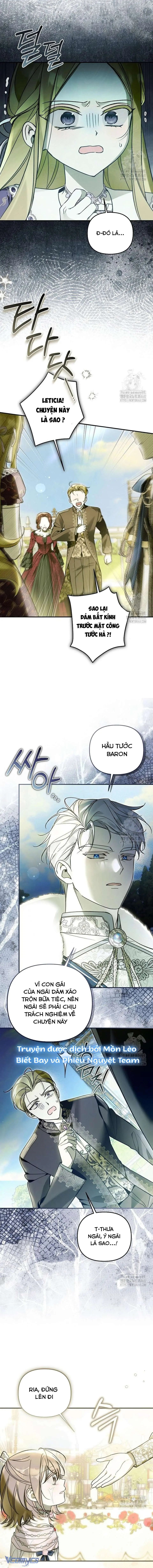 [END SS1] Độc Chiếm Sự Sủng Ái Của Công Nương Út, Mọi Người Đều Ám Ảnh Tôi Chapter 22 - Trang 6