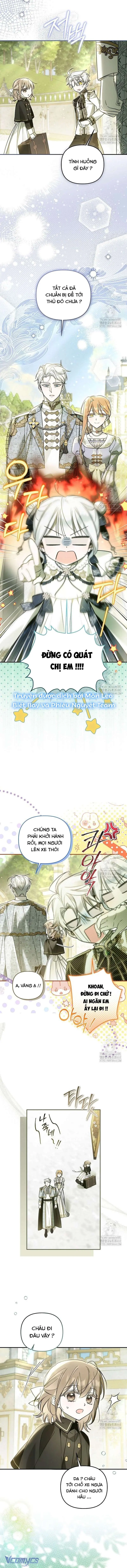 [END SS1] Độc Chiếm Sự Sủng Ái Của Công Nương Út, Mọi Người Đều Ám Ảnh Tôi Chapter 23 - Trang 12