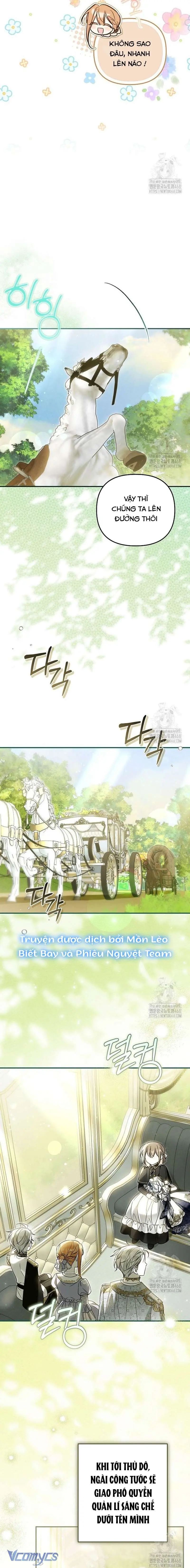 [END SS1] Độc Chiếm Sự Sủng Ái Của Công Nương Út, Mọi Người Đều Ám Ảnh Tôi Chapter 23 - Trang 14