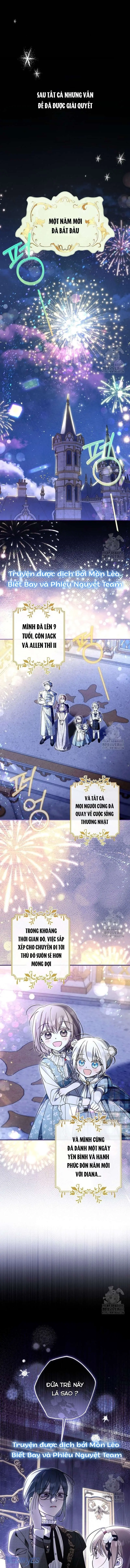 [END SS1] Độc Chiếm Sự Sủng Ái Của Công Nương Út, Mọi Người Đều Ám Ảnh Tôi Chapter 23 - Trang 2