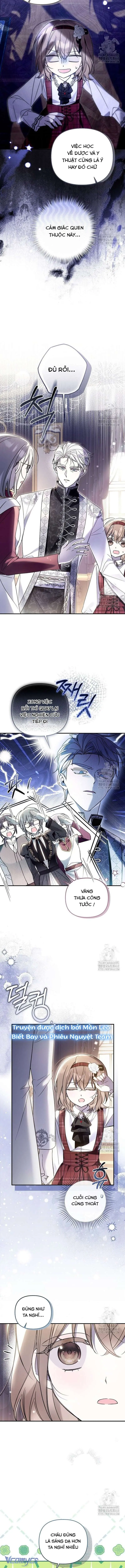 [END SS1] Độc Chiếm Sự Sủng Ái Của Công Nương Út, Mọi Người Đều Ám Ảnh Tôi Chapter 23 - Trang 6