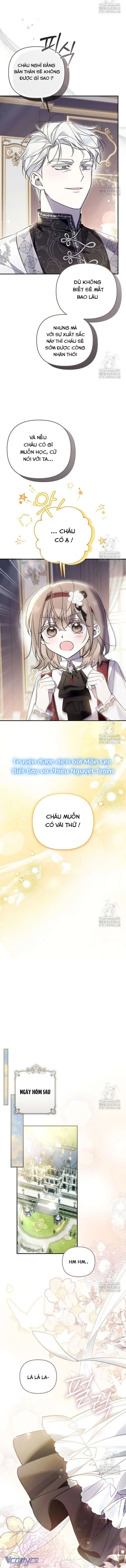 [END SS1] Độc Chiếm Sự Sủng Ái Của Công Nương Út, Mọi Người Đều Ám Ảnh Tôi Chapter 23 - Trang 8