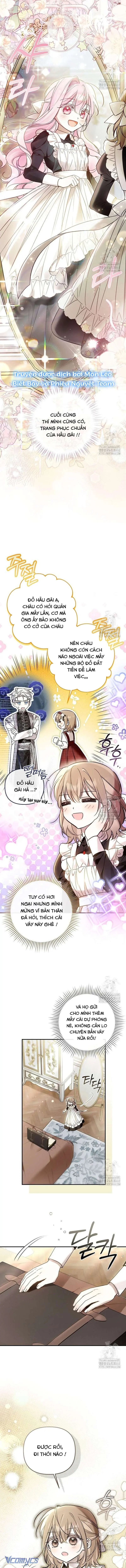 [END SS1] Độc Chiếm Sự Sủng Ái Của Công Nương Út, Mọi Người Đều Ám Ảnh Tôi Chapter 23 - Trang 9