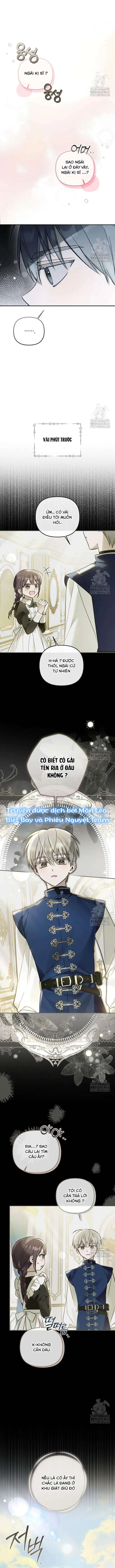 [END SS1] Độc Chiếm Sự Sủng Ái Của Công Nương Út, Mọi Người Đều Ám Ảnh Tôi Chapter 24 - Trang 10