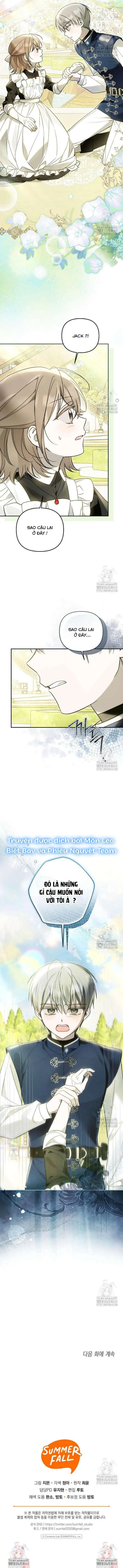 [END SS1] Độc Chiếm Sự Sủng Ái Của Công Nương Út, Mọi Người Đều Ám Ảnh Tôi Chapter 24 - Trang 12