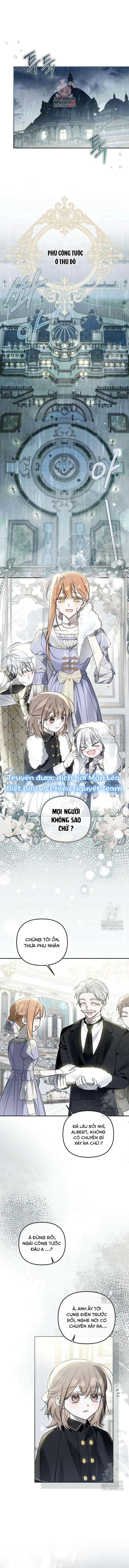 [END SS1] Độc Chiếm Sự Sủng Ái Của Công Nương Út, Mọi Người Đều Ám Ảnh Tôi Chapter 24 - Trang 2