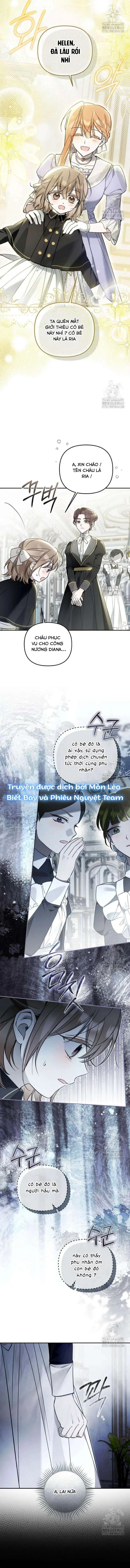 [END SS1] Độc Chiếm Sự Sủng Ái Của Công Nương Út, Mọi Người Đều Ám Ảnh Tôi Chapter 24 - Trang 4