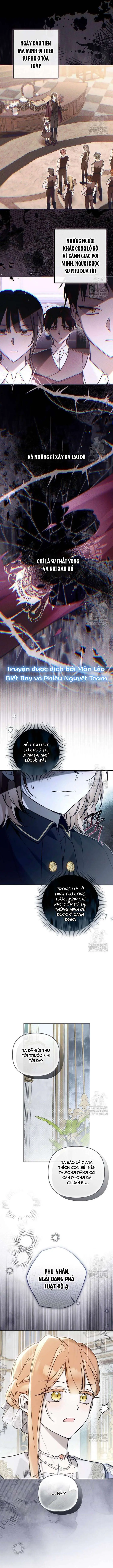 [END SS1] Độc Chiếm Sự Sủng Ái Của Công Nương Út, Mọi Người Đều Ám Ảnh Tôi Chapter 24 - Trang 5