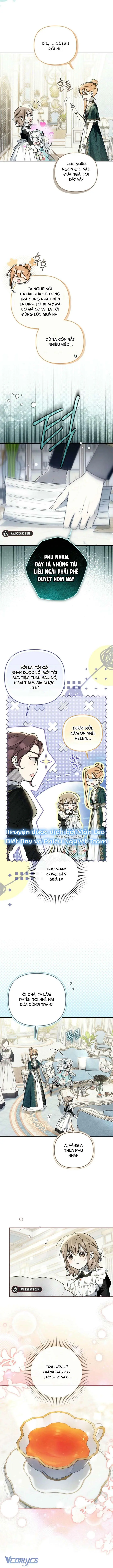 [END SS1] Độc Chiếm Sự Sủng Ái Của Công Nương Út, Mọi Người Đều Ám Ảnh Tôi Chapter 25 - Trang 10