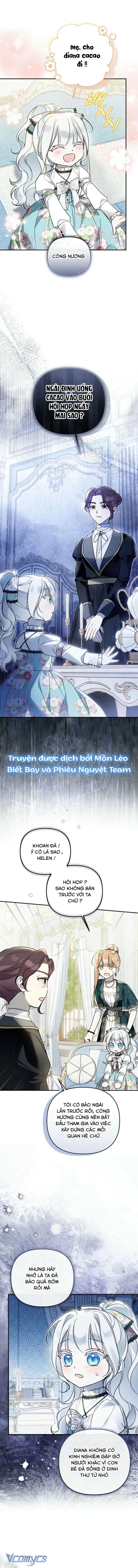 [END SS1] Độc Chiếm Sự Sủng Ái Của Công Nương Út, Mọi Người Đều Ám Ảnh Tôi Chapter 25 - Trang 11