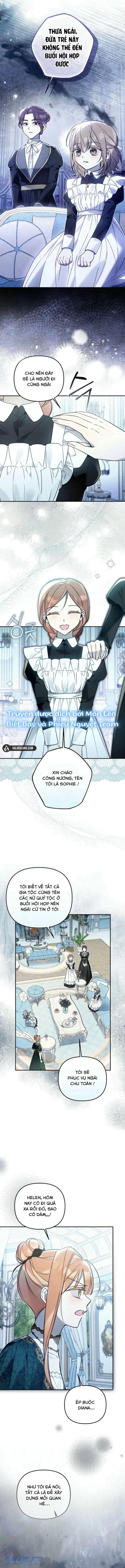 [END SS1] Độc Chiếm Sự Sủng Ái Của Công Nương Út, Mọi Người Đều Ám Ảnh Tôi Chapter 25 - Trang 13