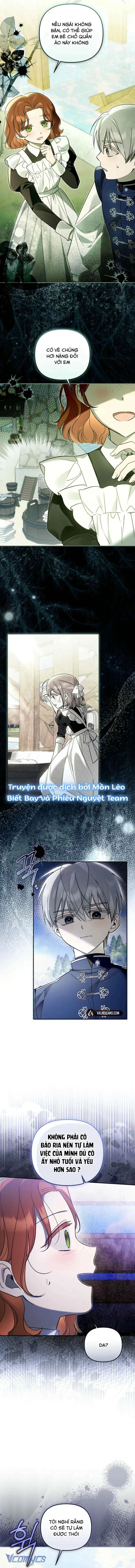 [END SS1] Độc Chiếm Sự Sủng Ái Của Công Nương Út, Mọi Người Đều Ám Ảnh Tôi Chapter 25 - Trang 5