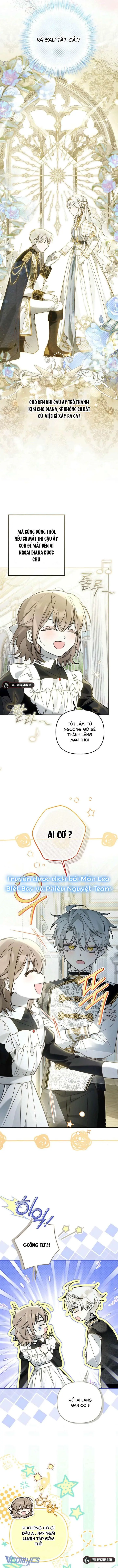 [END SS1] Độc Chiếm Sự Sủng Ái Của Công Nương Út, Mọi Người Đều Ám Ảnh Tôi Chapter 25 - Trang 7