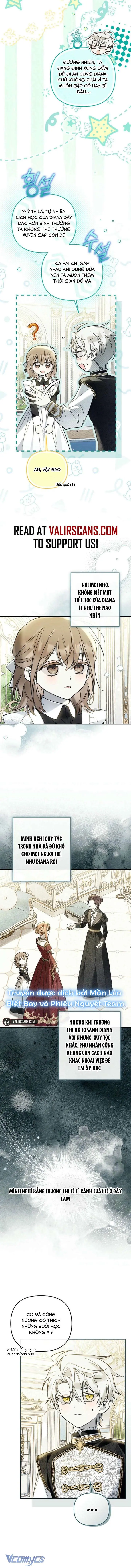 [END SS1] Độc Chiếm Sự Sủng Ái Của Công Nương Út, Mọi Người Đều Ám Ảnh Tôi Chapter 25 - Trang 8