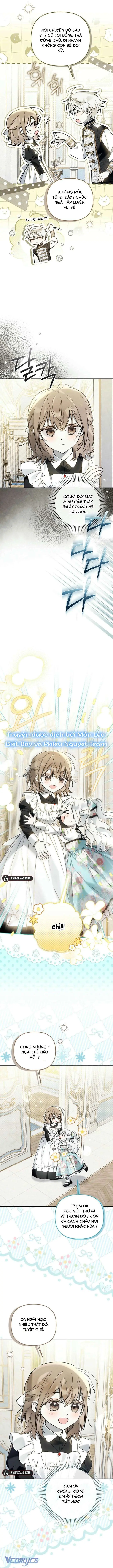 [END SS1] Độc Chiếm Sự Sủng Ái Của Công Nương Út, Mọi Người Đều Ám Ảnh Tôi Chapter 25 - Trang 9