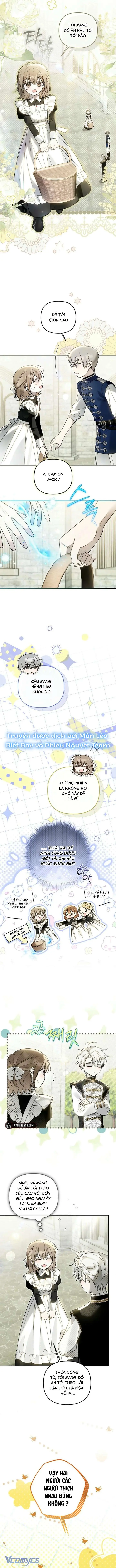 [END SS1] Độc Chiếm Sự Sủng Ái Của Công Nương Út, Mọi Người Đều Ám Ảnh Tôi Chapter 26 - Trang 12